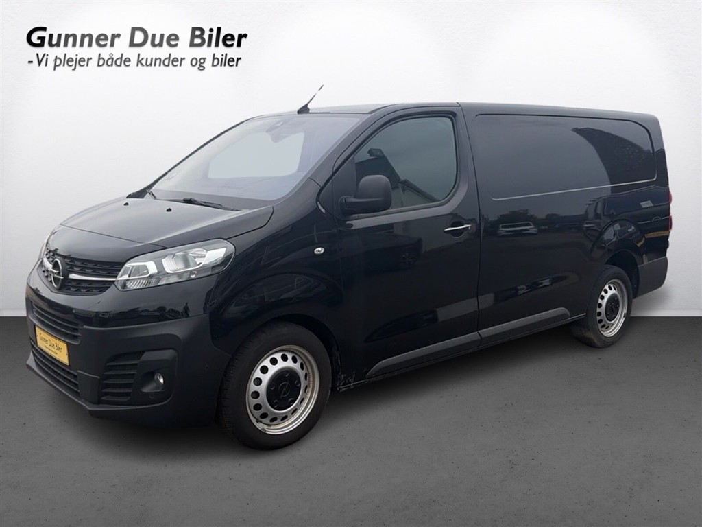 Opel Vivaro Enjoy+