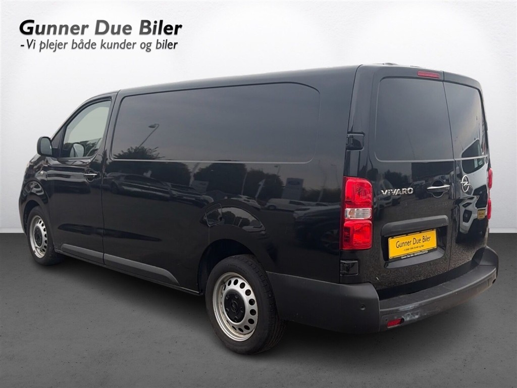 Opel Vivaro Enjoy+ billede 4