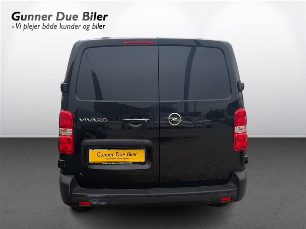 Opel Vivaro Enjoy+ billede 5