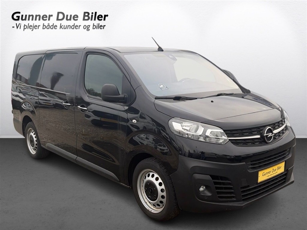 Opel Vivaro Enjoy+ billede 7