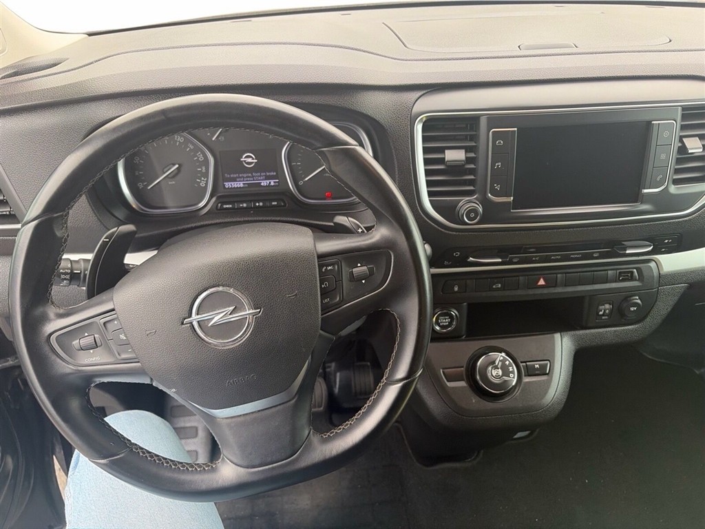 Opel Vivaro Enjoy+ billede 8