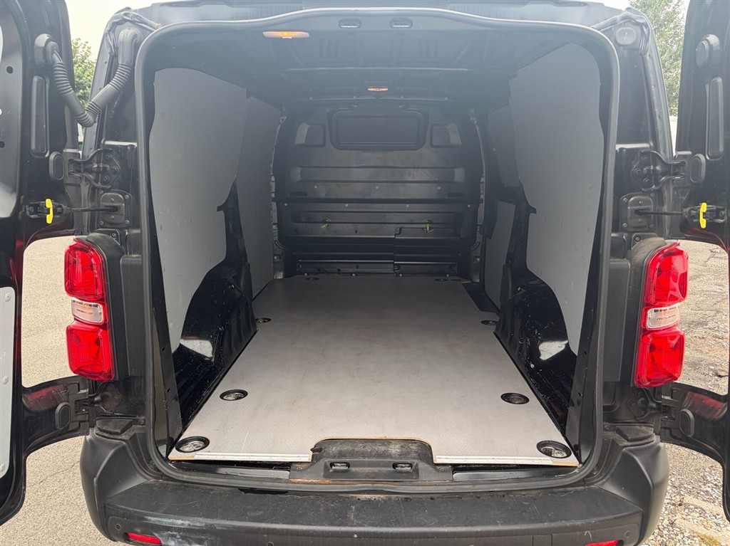 Opel Vivaro Enjoy+ billede 10