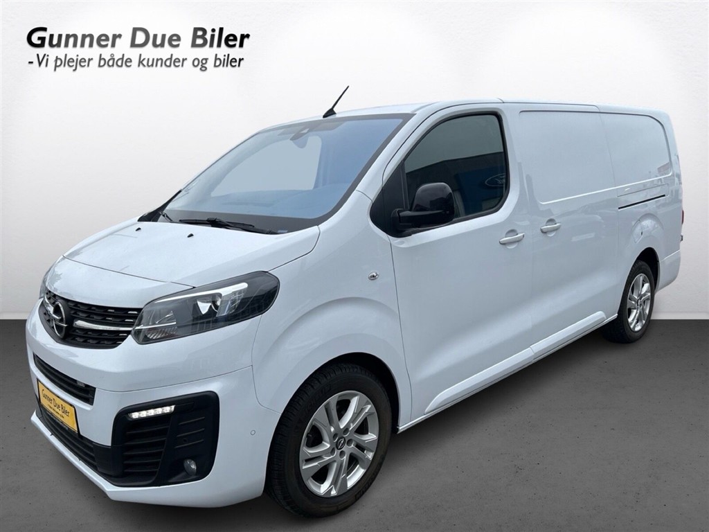 Opel Vivaro Innovation+