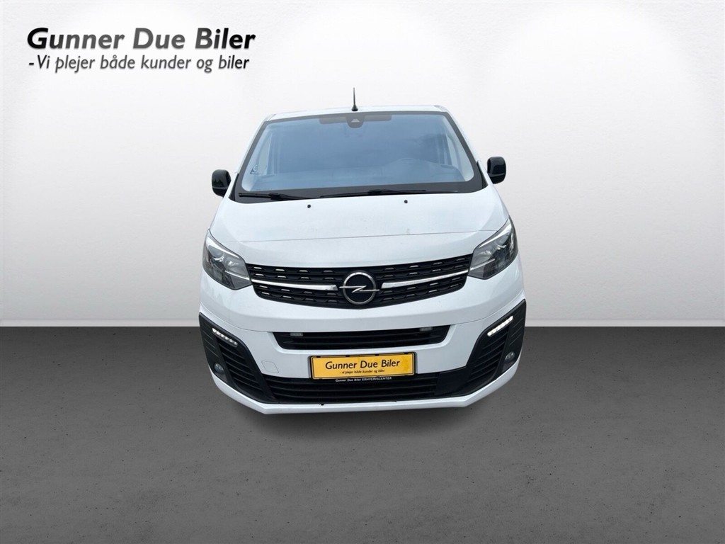 Opel Vivaro Innovation+ billede 2