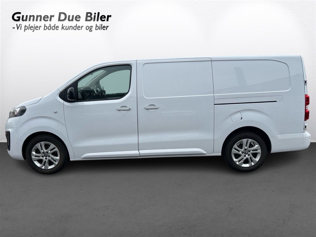 Opel Vivaro Innovation+ billede 3