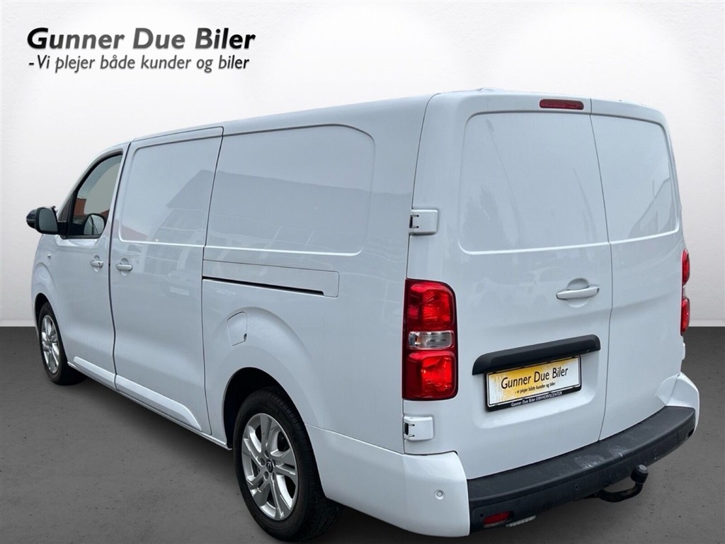 Opel Vivaro Innovation+ billede 4