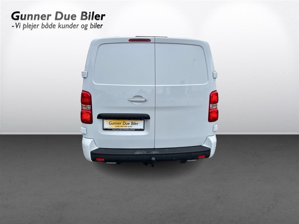Opel Vivaro Innovation+ billede 5