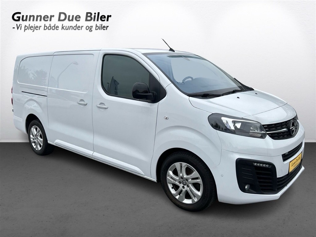 Opel Vivaro Innovation+ billede 6