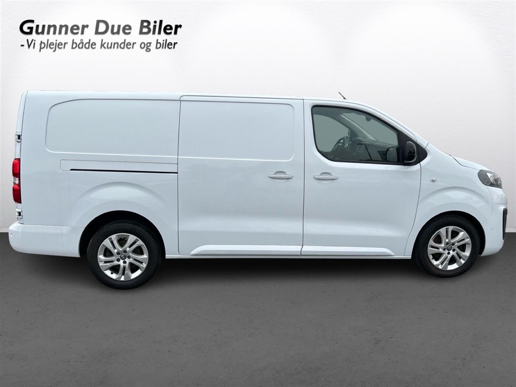 Opel Vivaro Innovation+ billede 7
