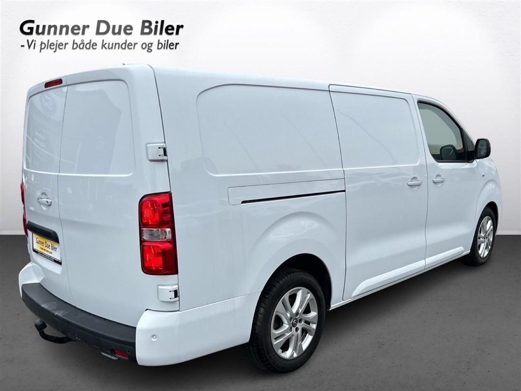 Opel Vivaro Innovation+ billede 8