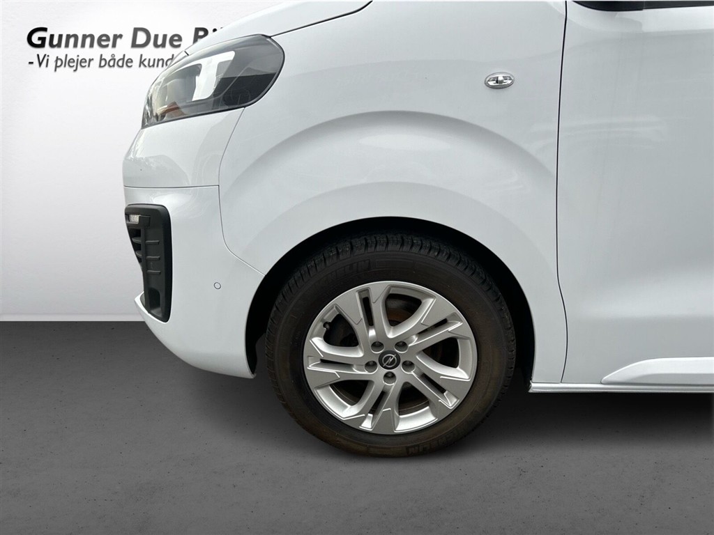 Opel Vivaro Innovation+ billede 9
