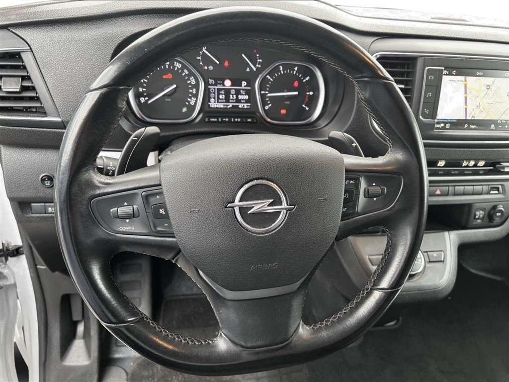 Opel Vivaro Innovation+ billede 10
