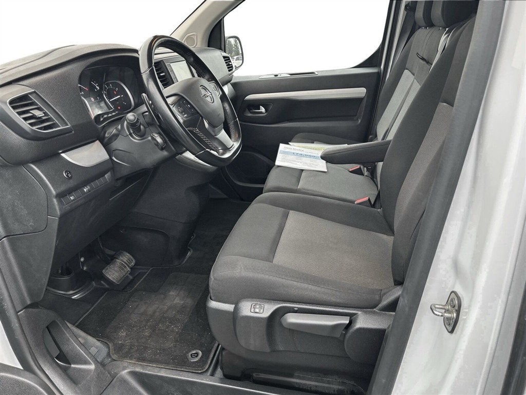 Opel Vivaro Innovation+ billede 11