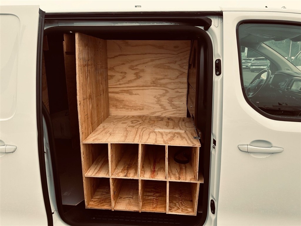 Opel Vivaro Innovation+ billede 13