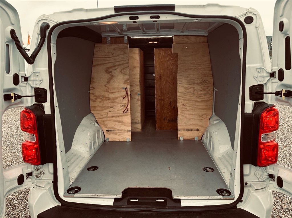 Opel Vivaro Innovation+ billede 14
