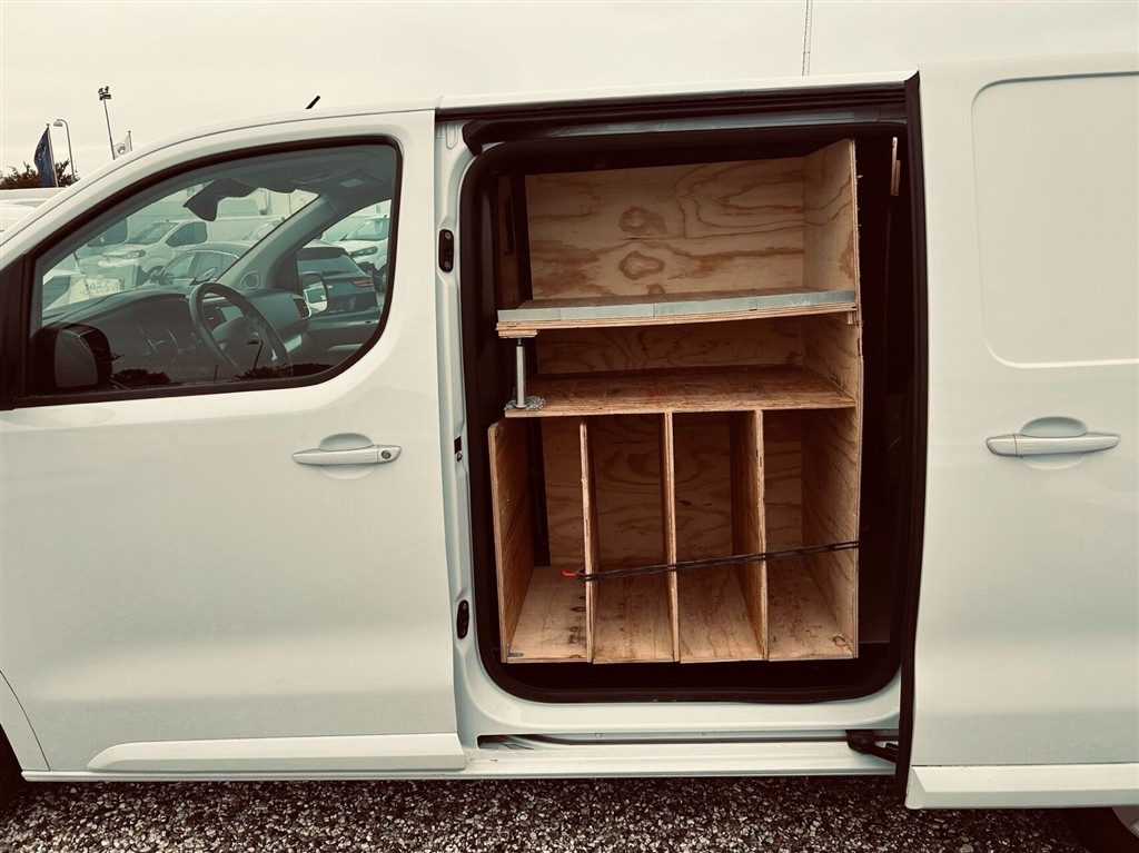 Opel Vivaro Innovation+ billede 15