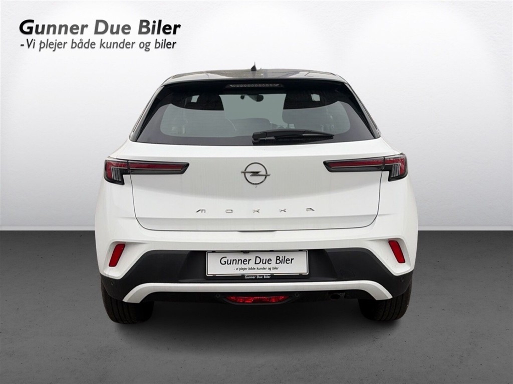 Opel Mokka Edition+ billede 5