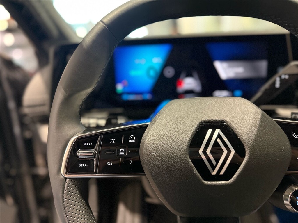 Renault Scénic Iconic billede 16