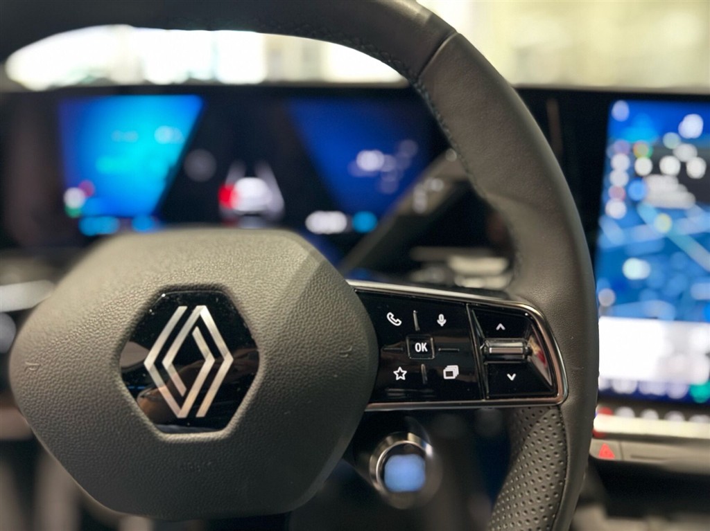 Renault Scénic Iconic billede 17