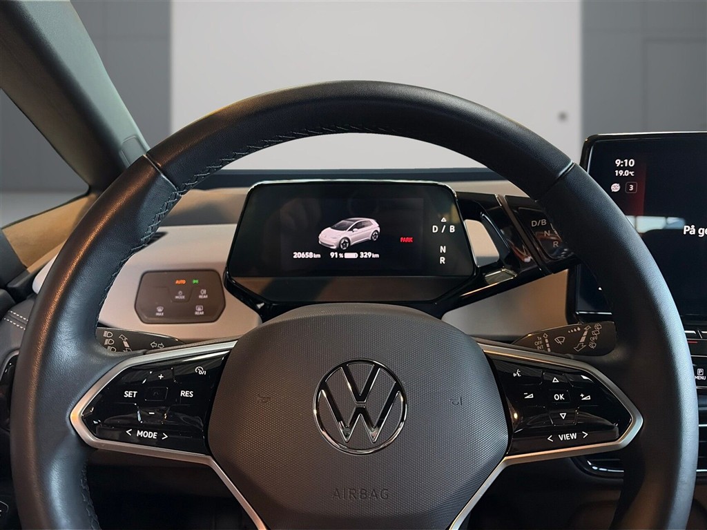 VW ID.3 Pro billede 15