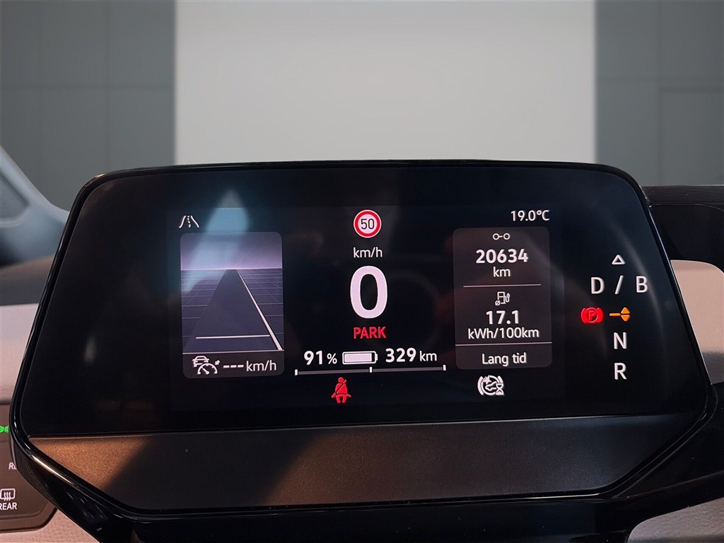 VW ID.3 Pro billede 16
