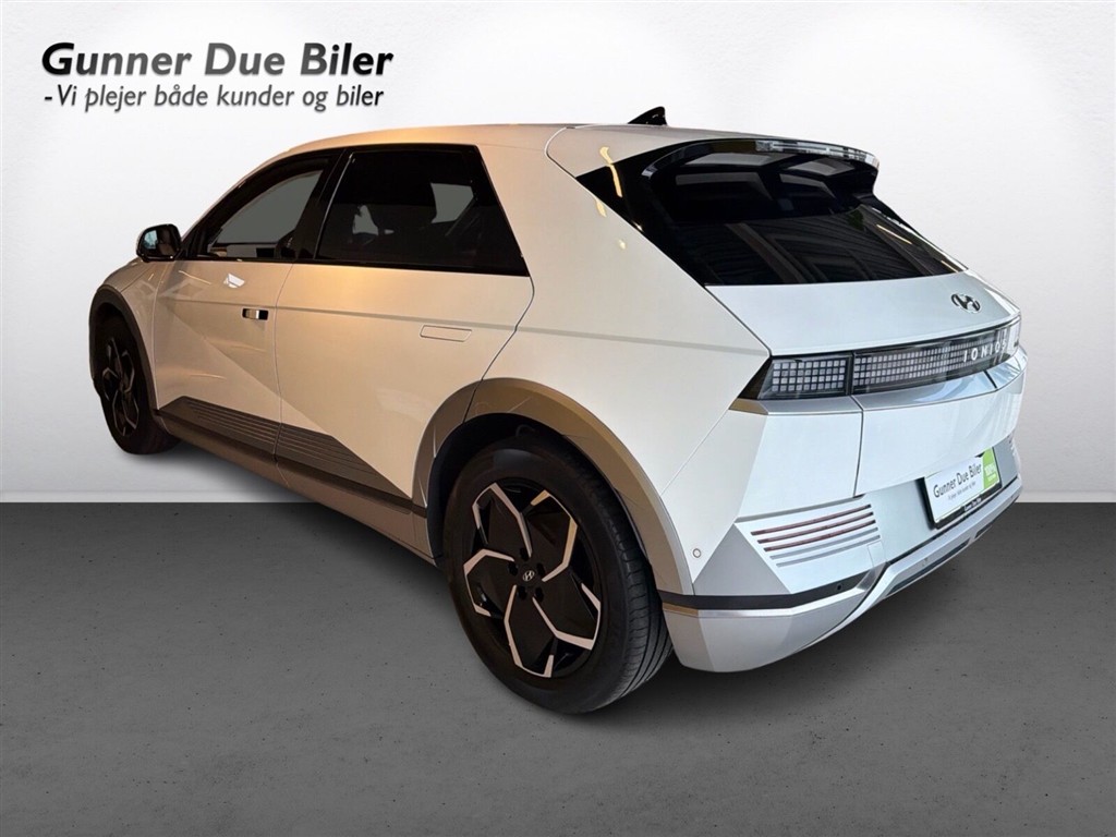 Hyundai Ioniq 5 Uniq billede 3