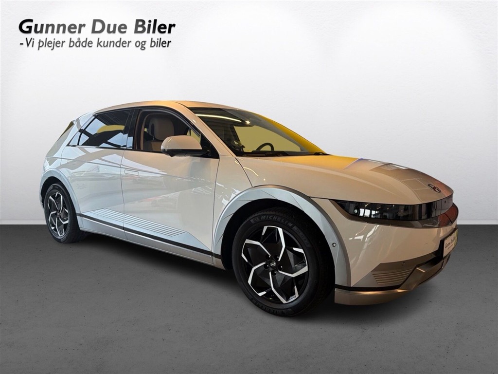 Hyundai Ioniq 5 Uniq billede 6