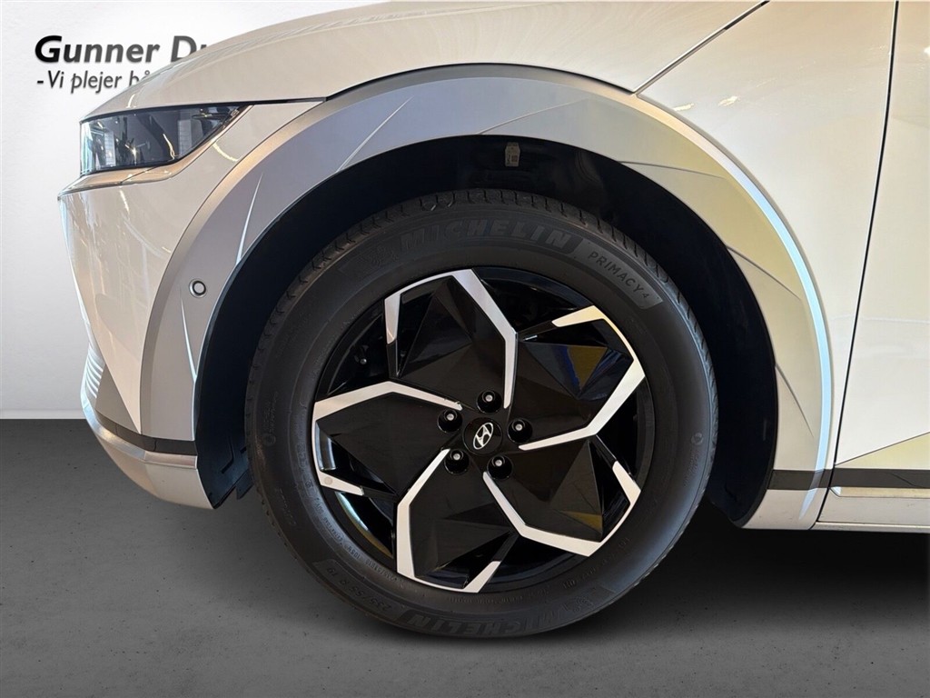Hyundai Ioniq 5 Uniq billede 7
