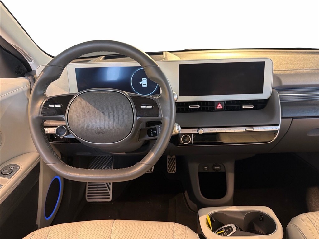 Hyundai Ioniq 5 Uniq billede 8