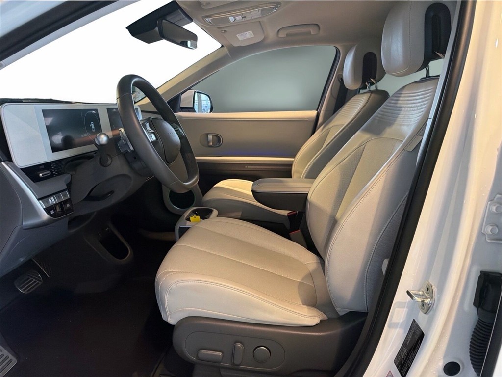 Hyundai Ioniq 5 Uniq billede 9
