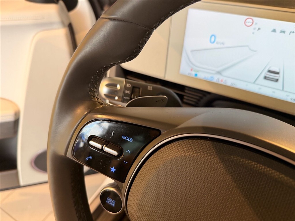 Hyundai Ioniq 5 Uniq billede 13