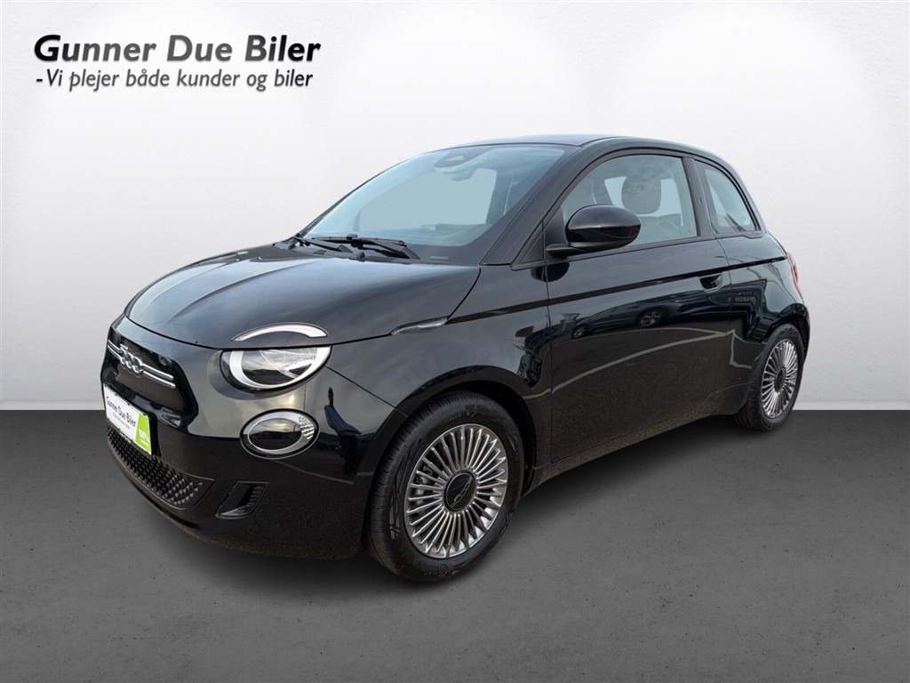 Fiat 500e Icon