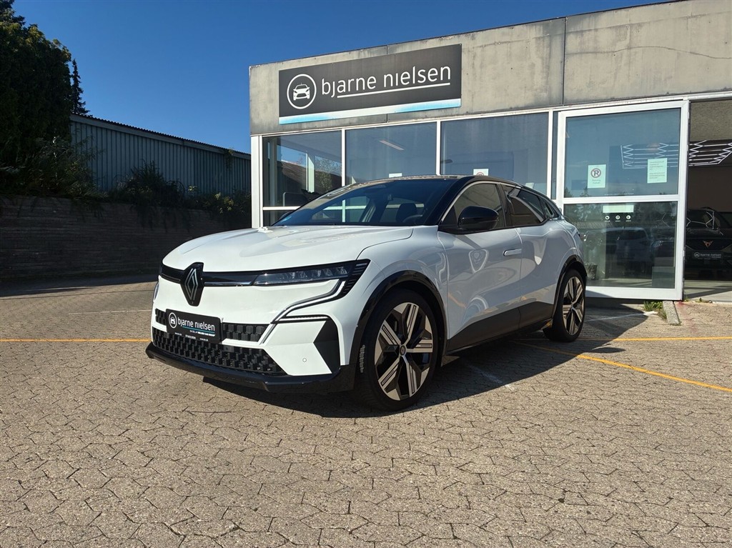 Renault Mégane Iconic