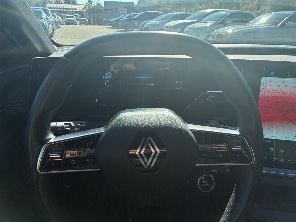 Renault Mégane Iconic billede 7