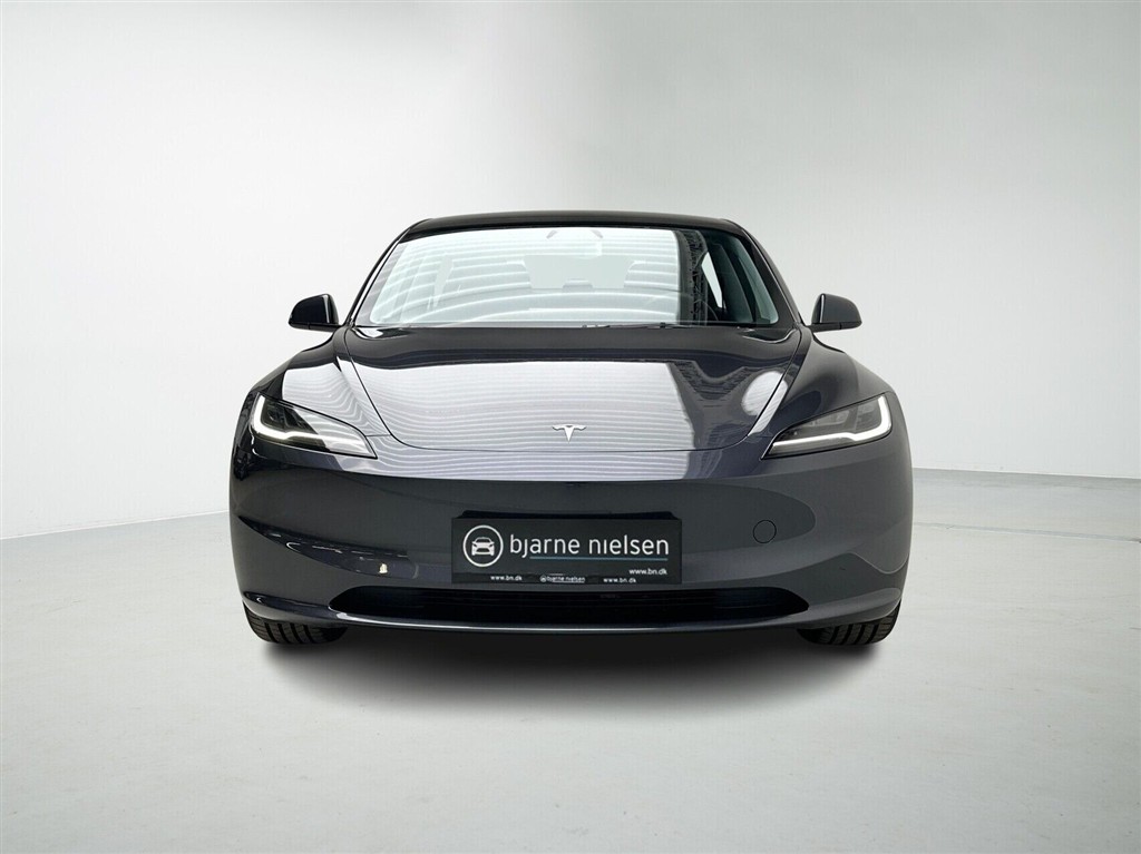Tesla Model 3 Long Range billede 2
