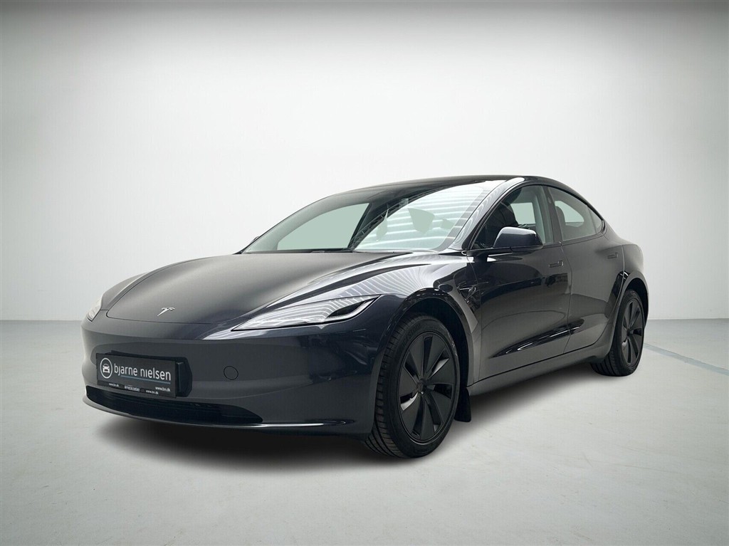 Tesla Model 3 Long Range billede 3