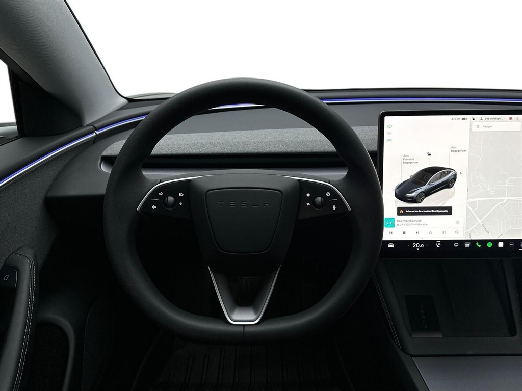 Tesla Model 3 Long Range billede 6