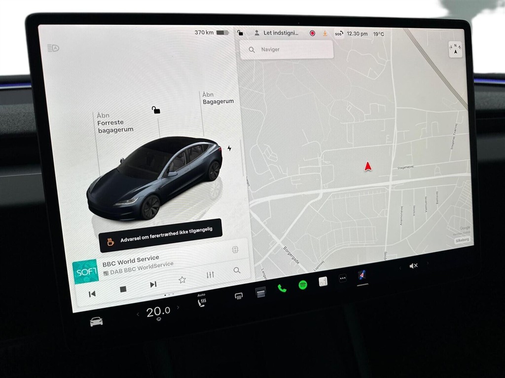 Tesla Model 3 Long Range billede 8