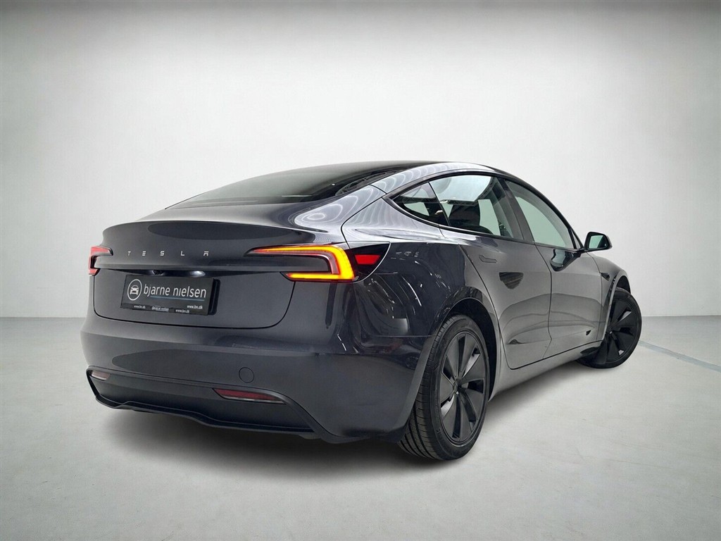 Tesla Model 3 Long Range billede 4