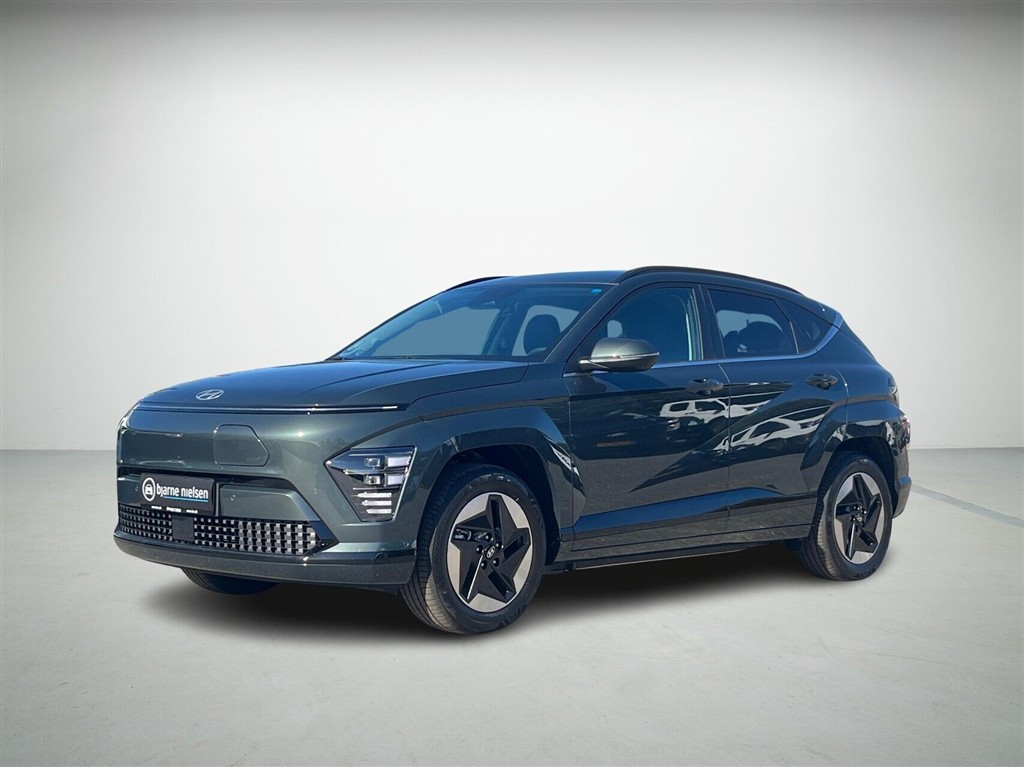 Hyundai Kona Ultimate Long Range