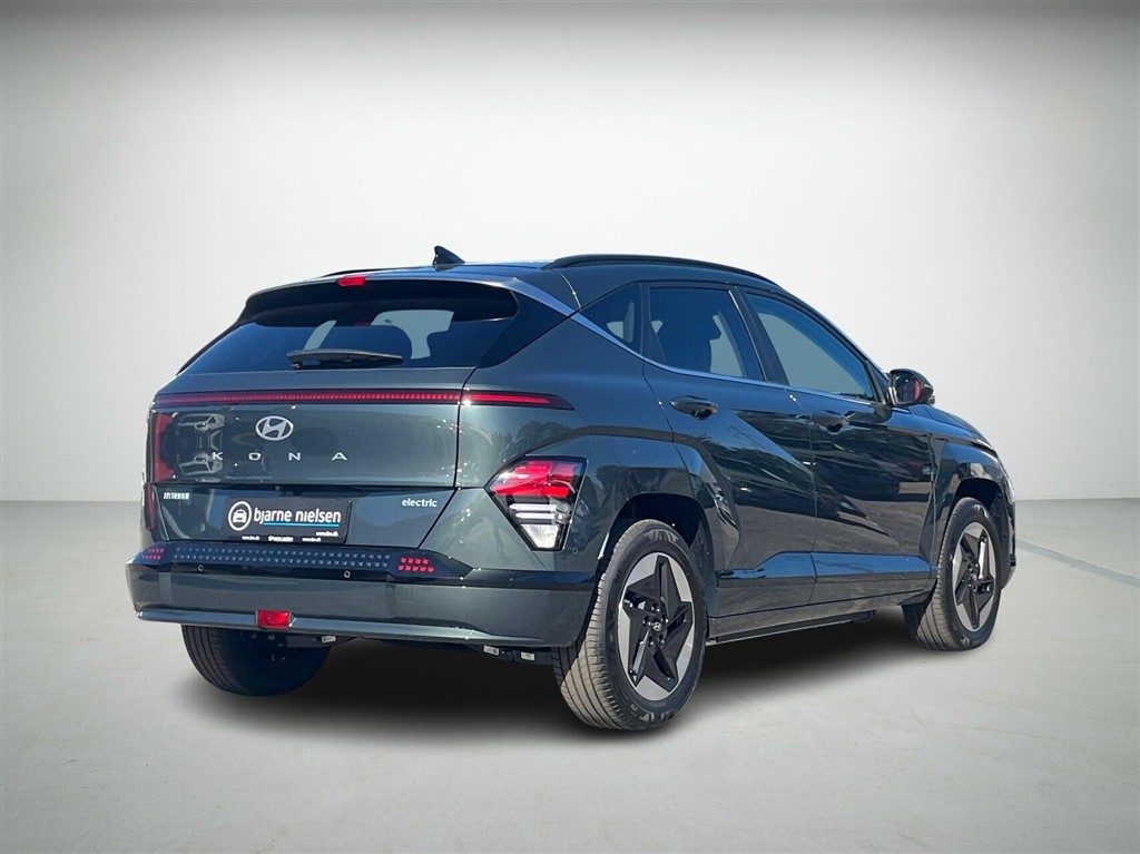 Hyundai Kona Ultimate Long Range billede 3