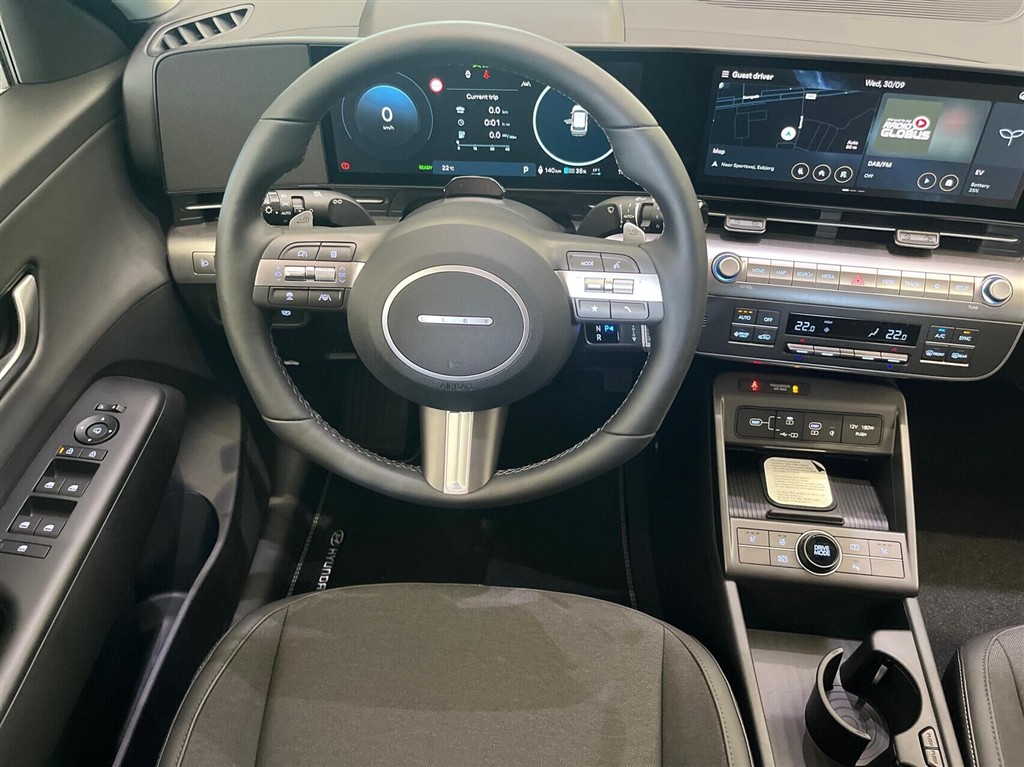 Hyundai Kona Ultimate Long Range billede 16
