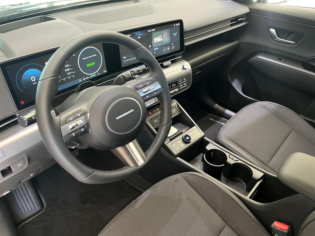 Hyundai Kona Ultimate Long Range billede 7