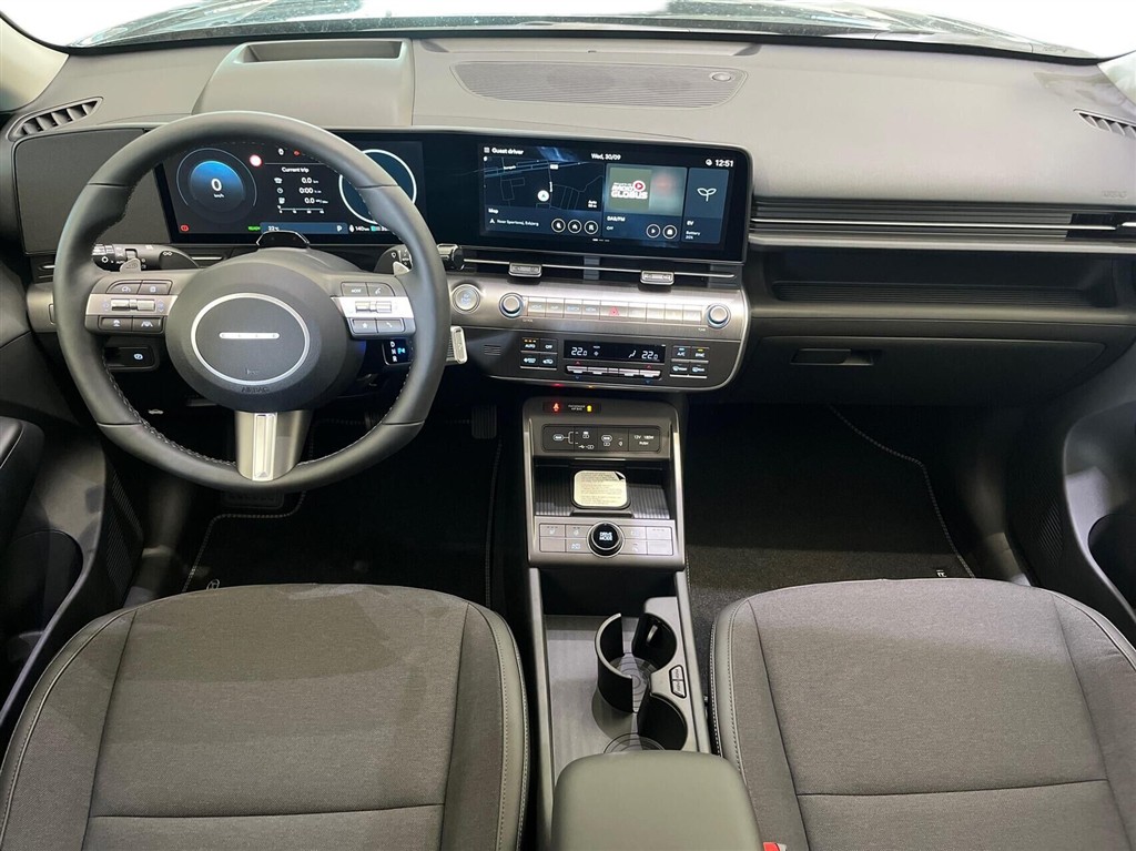 Hyundai Kona Ultimate Long Range billede 8