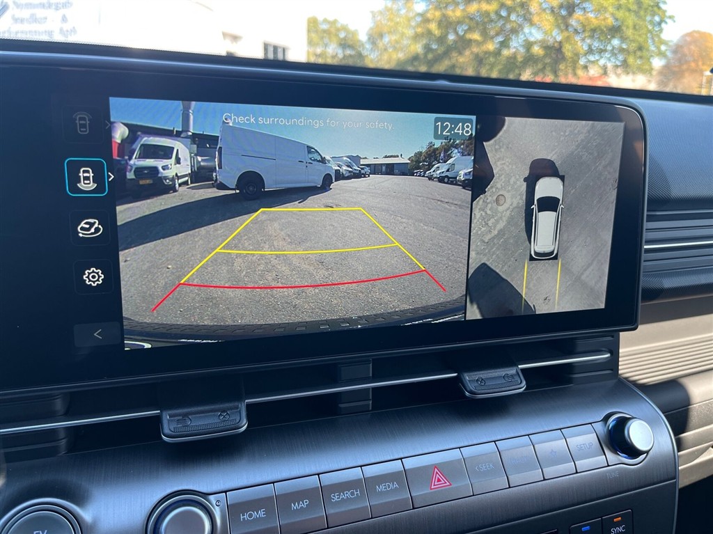 Hyundai Kona Ultimate Long Range billede 11