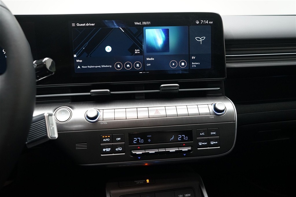Hyundai Kona Ultimate Long Range billede 13