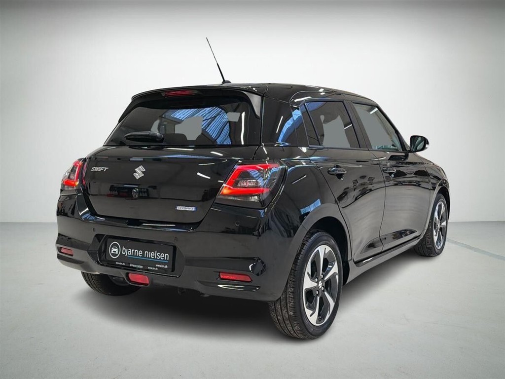 Suzuki Swift Desire billede 2