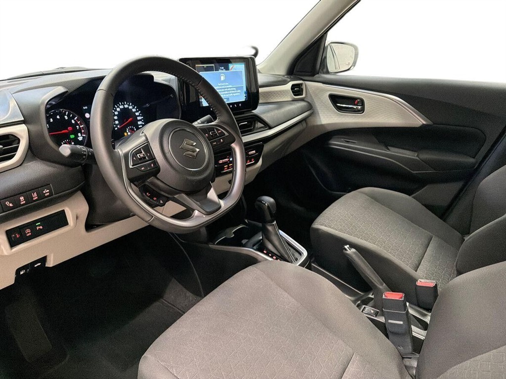 Suzuki Swift Desire billede 3