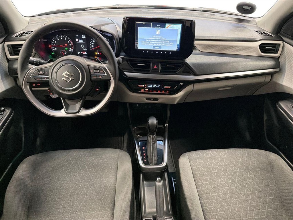 Suzuki Swift Desire billede 4
