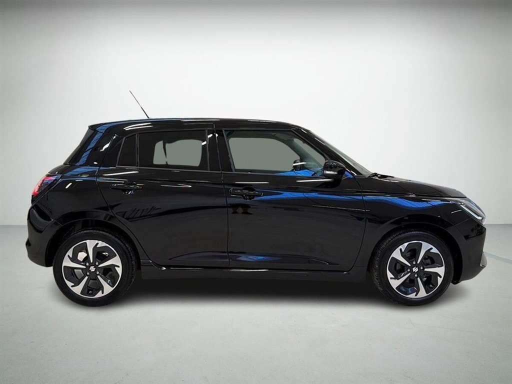 Suzuki Swift Desire billede 5